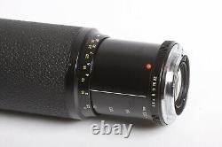 Leica Leitz Wetzlar Vario Elmar R 4.5/75-200 Zoom Lens