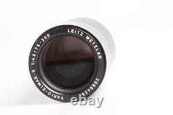 Leica Leitz Wetzlar Vario Elmar R 4.5/75-200 Zoom Lens Vario-Elmar-R