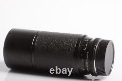 Leica Leitz Wetzlar Vario Elmar R 4.5/75-200 Zoom Lens Vario-Elmar-R