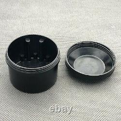 Leica Leitz bakelite lens keeper / case for 5cm LTM Summitar / Elmar lens