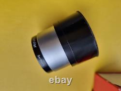 Leica / Leitz headlight bezel / lens hood FIKUS. For Elmar 5 and 9 cm / 90 mm