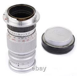 Leica M Elmar 4/90 No. 1725952 Leitz Wetzlar Germany! TOP & CLEAN
