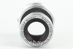 Leica M Elmar 9 cm 4 Leitz Wetzlar Germany SHP 306499