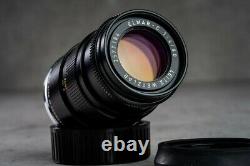 Leica M Elmar-C 14 90mm Leitz Wetzlar Tele Objektiv made in Germany MINT