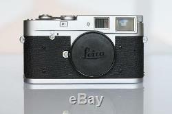 Leica M1 with Leitz Wetzlar Elmar 14/90 lens