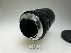 Leica Macro-Elmar-R 14 100mm Leitz 3CAM Objektiv Leica R Anschluss