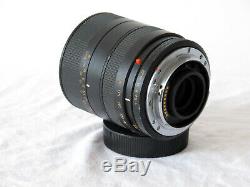 Leica Macro-VARIO-ELMAR-R 35-70mm f/4 zoom lens for Leitz SLR body EXCELLENT