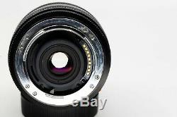 Leica R 3.5-4 21-35 mm ASPH. Vario-Elmar-R ROM 11274 leitz sl2 adaptable boxed