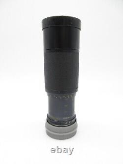 Leica R 3-Cam Leitz Wetzlar Vario-Elmar-R 14.5/75-200 Lens