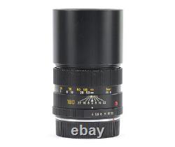 Leica R Elmar 4/180mm 3-Cam Lens