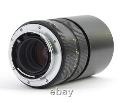 Leica R Elmar 4/180mm 3-Cam Lens