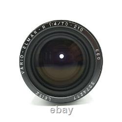 Leica R Leitz Vario-Elmar-R 14/70-210mm Objektiv