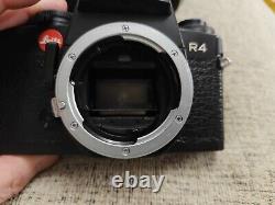 Leica R4 + Lens Leitz Wetzlar Vario Elmar -R F. 4.5/75-200mm Lens