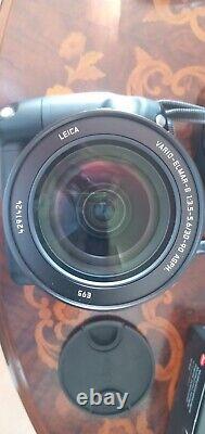 Leica S 006 Leitz Park + Various Elmar 30-90 + Power Grip + Batteries