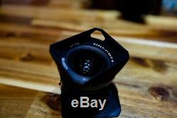 Leica SUPER ELMAR M 18mm f3.8 Aspherical Lens Rangefinder Leitz with Hood