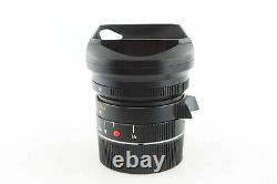 Leica Super Elmar M 3,8 18 mm ASPH. 6 Bit 11649 Leitz 89957