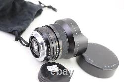 Leica Super Elmar R 1 3.5 / 15 mm, Leitz Wetzlar, 3cam