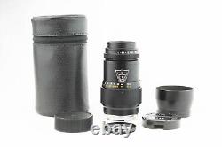 Leica Tele-Elmar 135mm F4 Leitz Canada with 12575N for Leica M