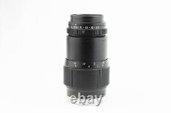 Leica Tele-Elmar 135mm F4 Leitz Canada with 12575N for Leica M