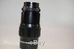 Leica Tele-Elmar 14 135mm Leitz Objektiv M-Anschluss