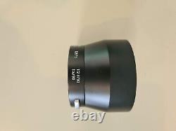 Leica Tele Elmar M 135 NM Leitz Lens + LIGHT FOR M 90MM F4