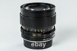 Leica Vario-Elmar-R 13,5 35-70mm E60 Leitz Objektiv # 11244