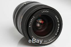 Leica Vario-Elmar-R 14/35-70mm ROM 11277 35-70 f4 R6 R7 R6.2 R8 R9 DMR MINT-