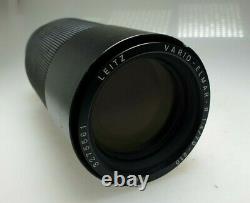 Leica Vario-Elmar-R 14 70-210mm E60 Leitz Objektiv