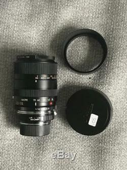 Leica Vario-Elmar-R 35-70mm F4 Leitz E60 ROM 11277 with Hood and Cap
