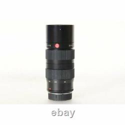 Leica Vario-Elmar-R 80-200mm F/4 Tele Zoomobjektiv ROM Leitz 11281 4,0/80-200