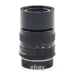 Leitz 100mm F4 Macro-elmar-r 3-cam Set 11232 #4963