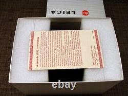 Leitz 11213 Leica Super-Elmar-R 3.5/15mm 1a Collectible/Boxed Original Packaging