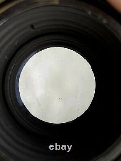 Leitz 12.8 5cm 50mm Elmar M mount Lens Red Dot
