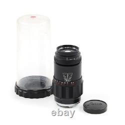 Leitz 135mm F4 Tele-elmar 11851 #4872