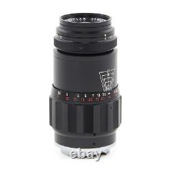 Leitz 135mm F4 Tele-elmar 11851 #4872