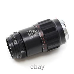 Leitz 135mm F4 Tele-elmar 11851 #4872