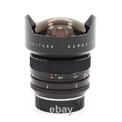 Leitz 15mm F3.5 Super-elmar-r 3-cam + Box 11213 #4673