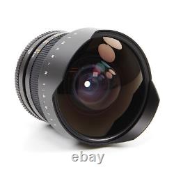 Leitz 15mm F3.5 Super-elmar-r 3-cam + Box 11213 #4673