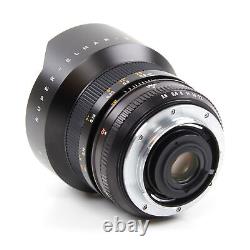 Leitz 15mm F3.5 Super-elmar-r 3-cam + Box 11213 #4673