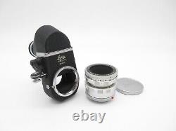 Leitz Canada Leica M Elmar 13.5/65mm Visoflex OTZFO + 1 Year Warranty