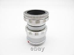 Leitz Canada Leica M Elmar 13.5/65mm Visoflex OTZFO + 1 Year Warranty