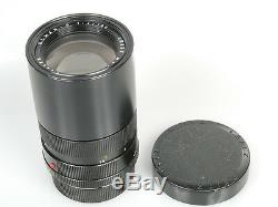 Leitz ELMAR-R 4/180 Leica 180mm Tele 3-cam für SL-R7(R8/9) Schön