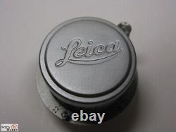 Leitz Elmar 3.5/5 cm Retractable for Leica Camera M-39 Thread Lens Excellent