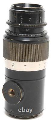 Leitz Elmar 4.5/135mm Non Standard lens Leica Screw Mount