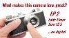 Leitz Elmar 5cm F3 5 A Review Of This Legendary Vintage Leica 35mm Camera Lens