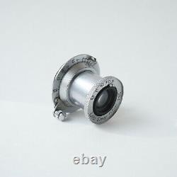 Leitz Elmar 5cm f/3.5 50mm lens for leica screw mount rangefinder m39