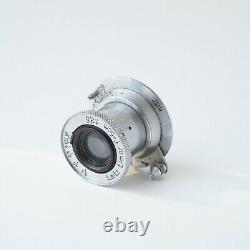 Leitz Elmar 5cm f/3.5 50mm lens for leica screw mount rangefinder m39