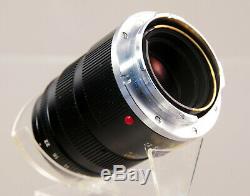 Leitz Elmar-C 14/90 für Leica M und CL Objektiv Lens 32436
