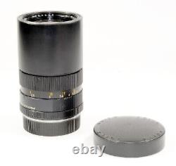 Leitz Elmar-R 4.0/180mm-3cams- for Leica R bayonet 2305/7