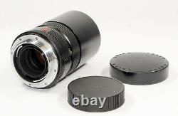 Leitz Elmar-R 4.0/180mm-3cams- for Leica R bayonet 2305/7